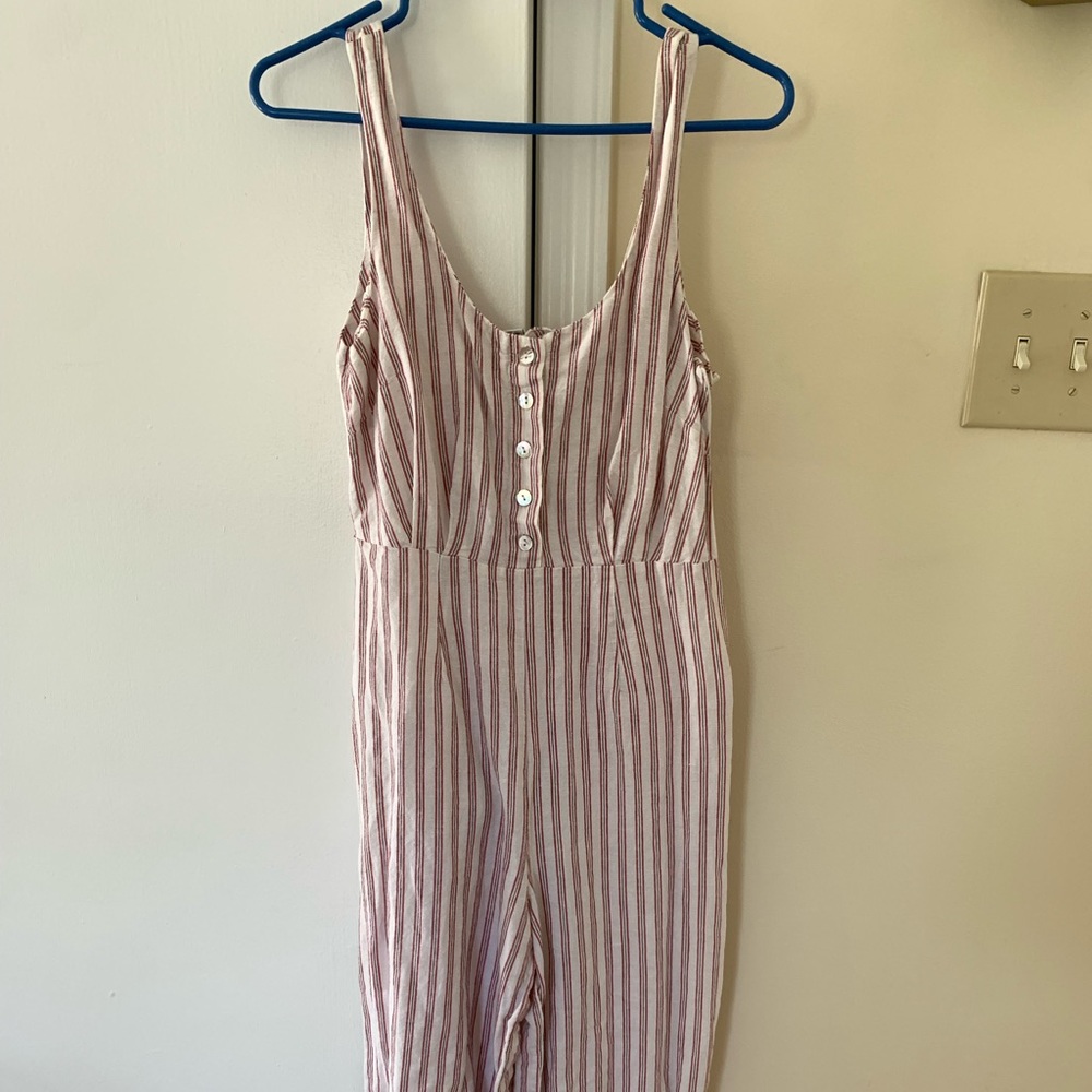 SOLD 🚩🚩🚩 Casual Cotton jumpsuit